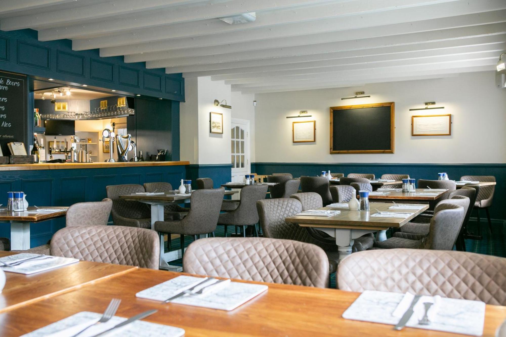 The Boatside Inn - Hadrian - Twin Ensuite Hexham Exterior foto