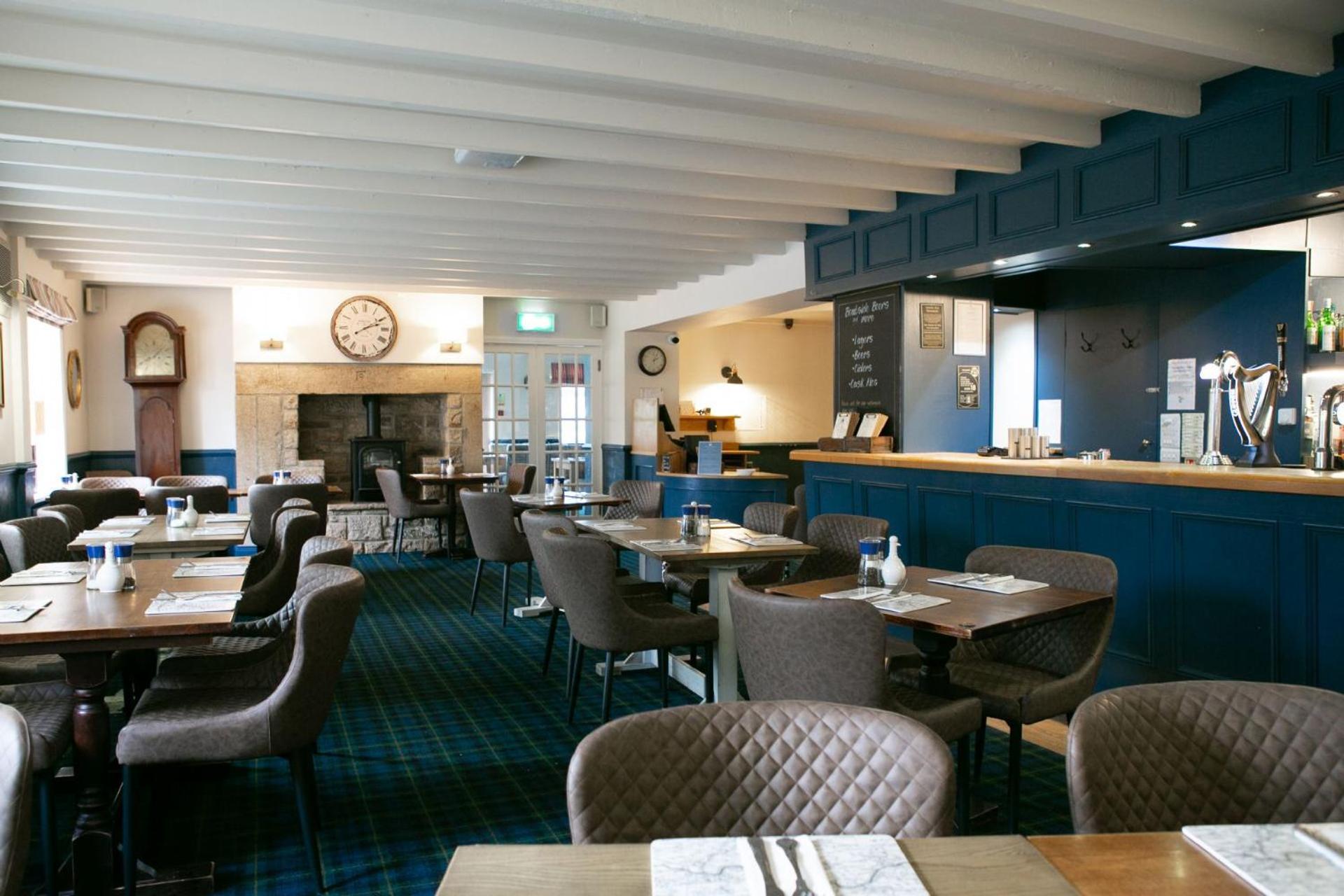 The Boatside Inn - Hadrian - Twin Ensuite Hexham Exterior foto