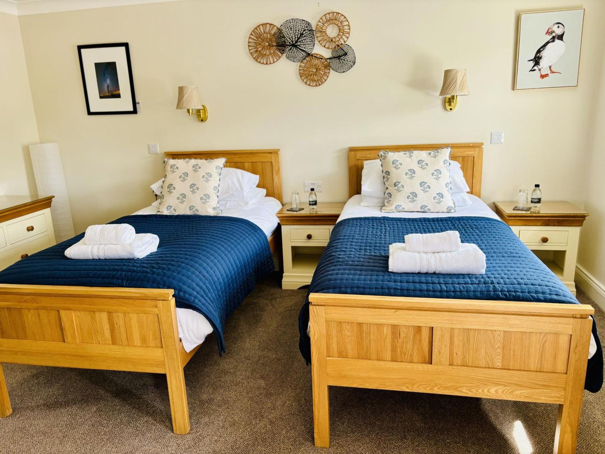 The Boatside Inn - Hadrian - Twin Ensuite Hexham Exterior foto