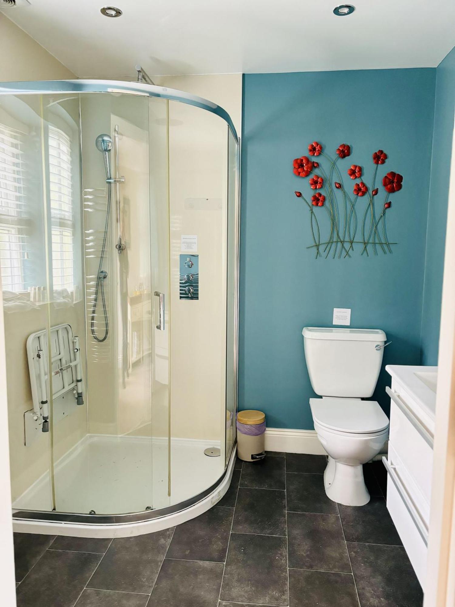 The Boatside Inn - Hadrian - Twin Ensuite Hexham Exterior foto