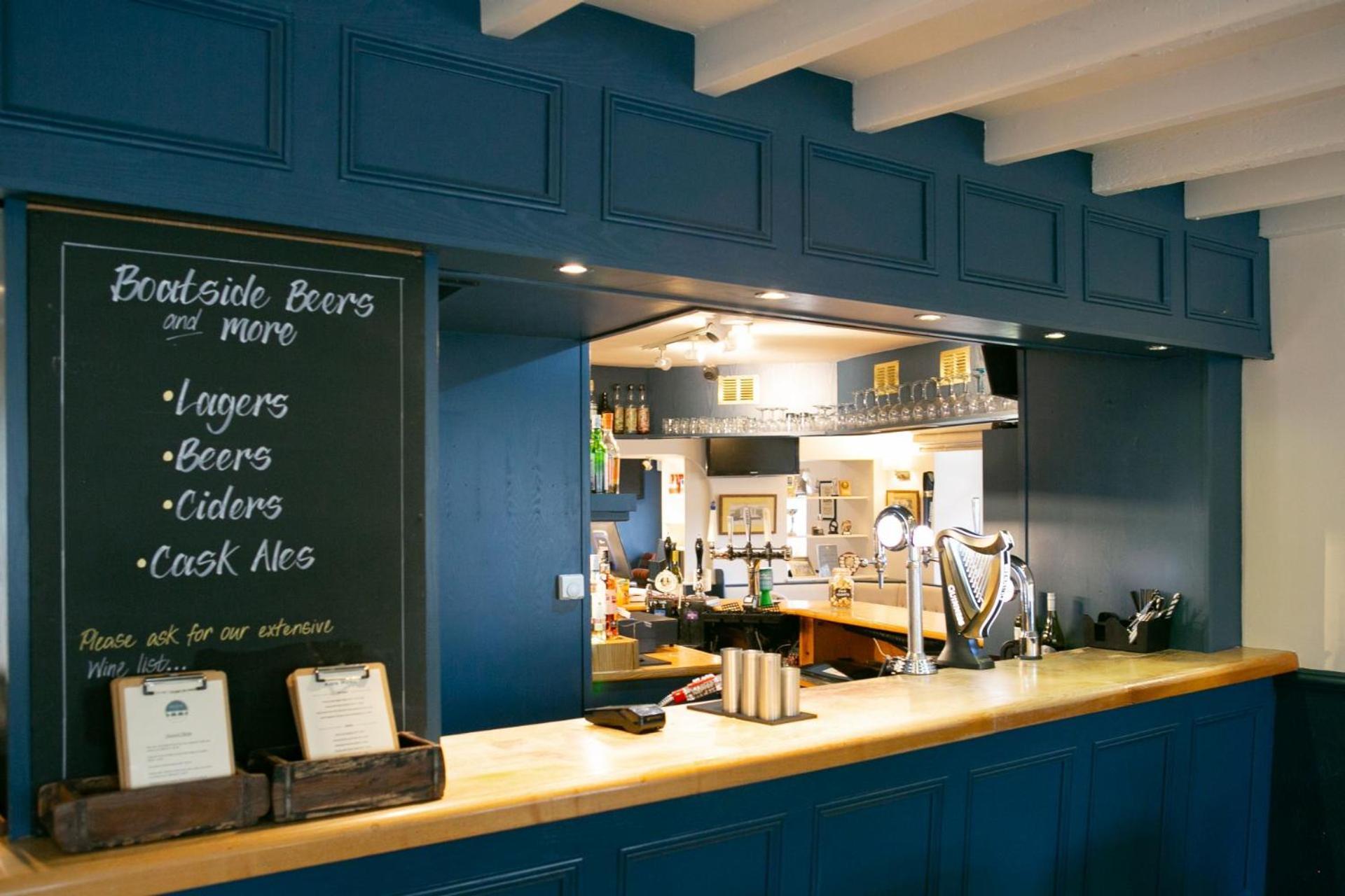 The Boatside Inn - Hadrian - Twin Ensuite Hexham Exterior foto